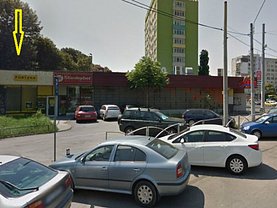 Închiriere spaţiu comercial