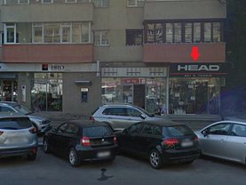 Închiriere spaţiu comercial