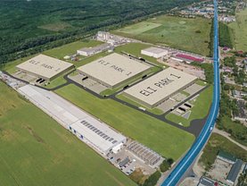 Închiriere spaţiu industrial