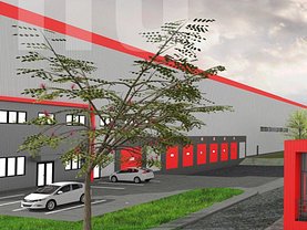 Închiriere spaţiu industrial