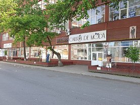 Închiriere spaţiu comercial