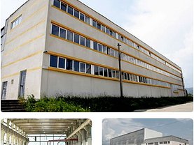 Închiriere spaţiu industrial