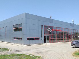Vânzare spaţiu industrial