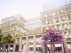 Închiriere spaţiu comercial