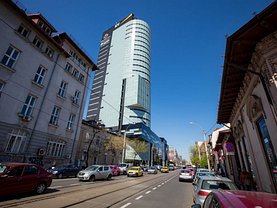 Închiriere spaţiu comercial