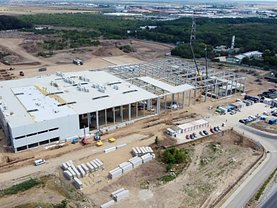 Închiriere spaţiu industrial