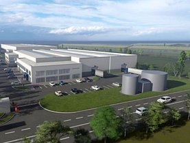 Închiriere spaţiu industrial în Ghimbav, Vest