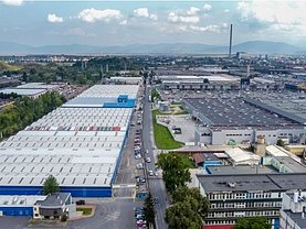 Închiriere spaţiu industrial