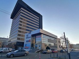 Închiriere birouri în Bucuresti, Barbu Vacarescu