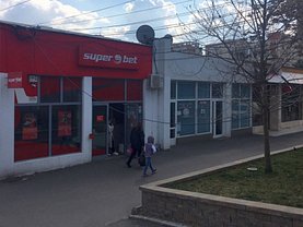Închiriere spaţiu comercial