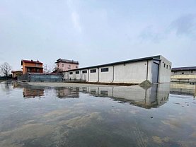 Închiriere spaţiu industrial