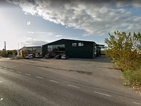 Închiriere spaţiu industrial