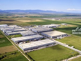 Închiriere spaţiu industrial