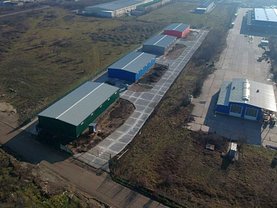 Închiriere spaţiu industrial