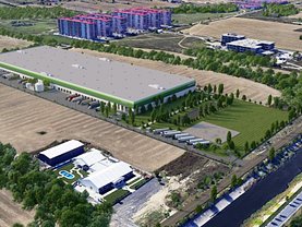 Închiriere spaţiu industrial