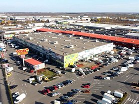 Închiriere spaţiu industrial