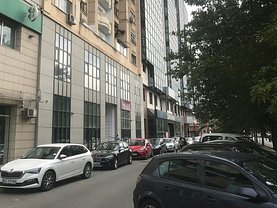 Închiriere spaţiu comercial