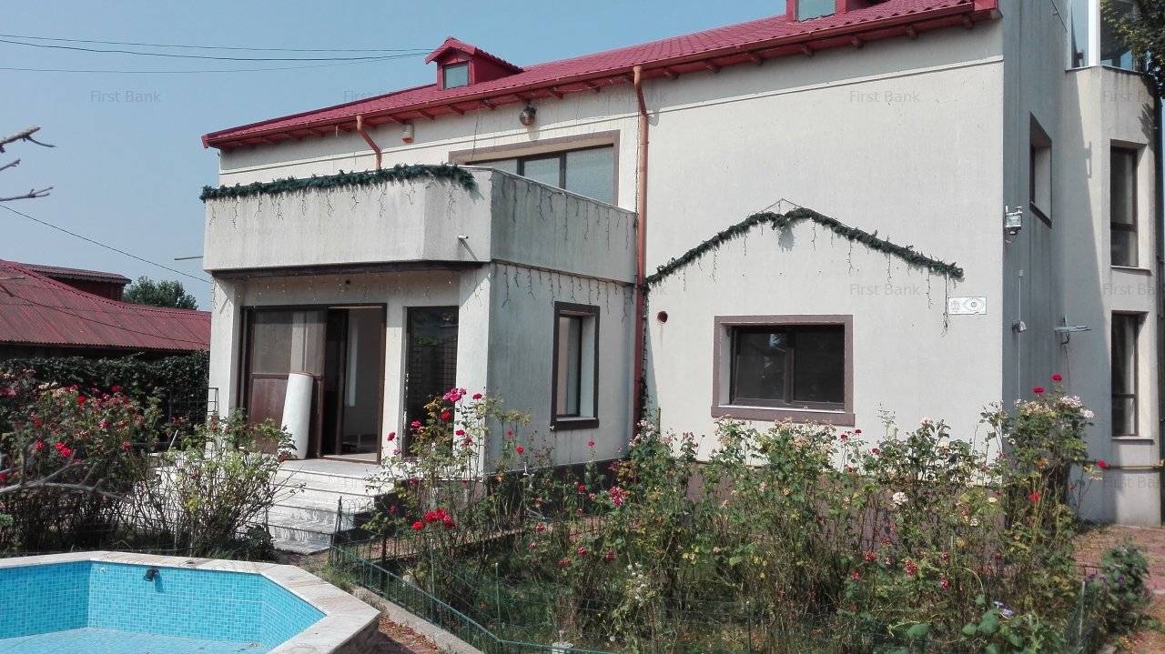 Teren 810 mp si casa str Alexandru Lapusneanu, nr 39, Eforie Nord