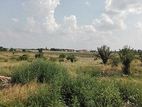 Licitaţie teren constructii, în Livada