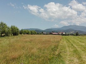Licitaţie teren agricol, în Rasnov