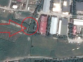 Licitaţie teren constructii, în Craiova, zona Bariera Valcii