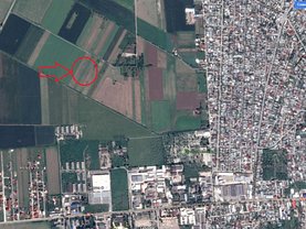 Teren agricol de vânzare în Braila, Periferie