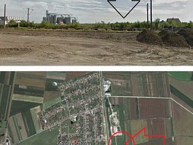 Teren constructii de vânzare, în Sofronea