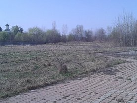 Teren investiţii în Bucuresti, Vacaresti