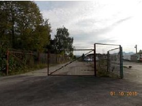 Vânzare spaţiu industrial