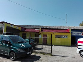 Spaţiu industrial