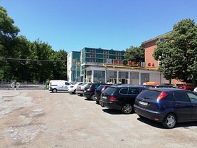Vânzare spaţiu industrial