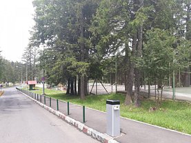 Teren construcţii de vânzare în Poiana Brasov