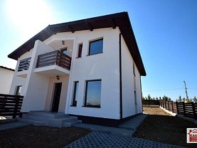 Casa de vânzare 4 camere, în Iaşi, zona Bucium