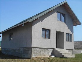 Casa de vânzare 4 camere, în Ciurea, zona Central
