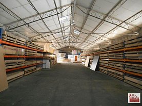 Vânzare spaţiu comercial