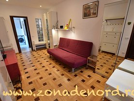 Garsonieră de închiriat, în Bucuresti, zona Dorobanti