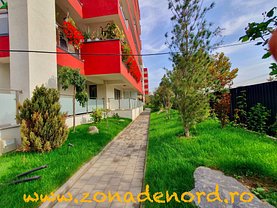 Apartament de închiriat 3 camere, în Bucuresti, zona Baneasa