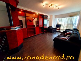 Apartament de închiriat 3 camere, în Bucureşti, zona Unirii