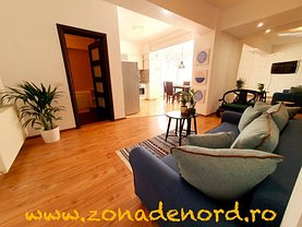 Apartament de închiriat 3 camere, în Bucureşti, zona Băneasa