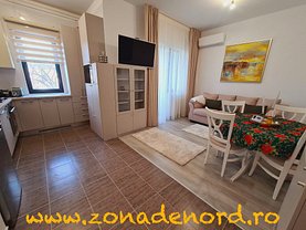 Apartament de închiriat 2 camere, în Bucureşti, zona Bucureştii Noi