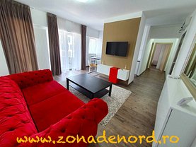 Apartament de închiriat 2 camere, în Bucureşti, zona Aviaţiei