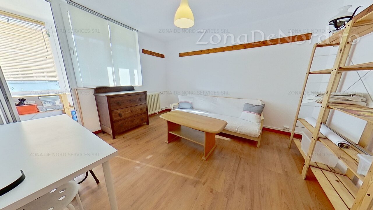Apartament 3 camere, Militari-Apusului, etajul 3 din 4, comision 0%