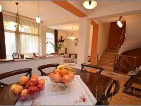 Casa de închiriat 5 camere, în Bucuresti, zona P-ta Presei Libere