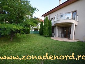 Casa de închiriat 5 camere, în Bucuresti, zona Pipera