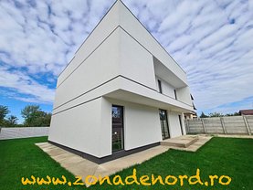 Casa de vânzare 4 camere, în Dragomireşti-Vale