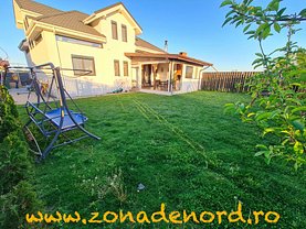 Casa de vanzare 5 camere, în Balotesti