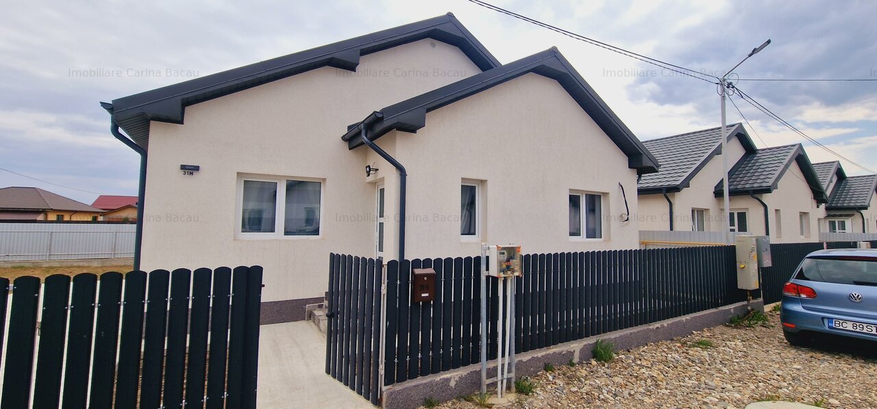 Casa in cartier nou de închiriat in Lilieci