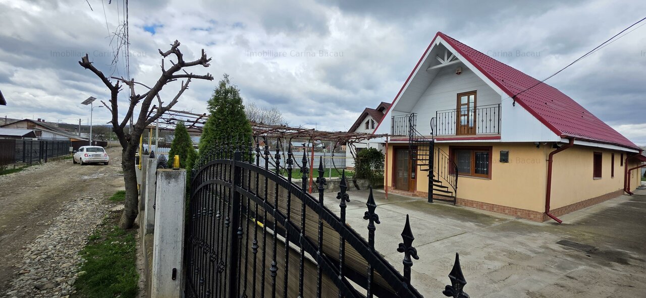 Mărgineni-Casa libera-Gata de locuit!