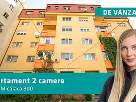 Apartament de vânzare 2 camere în Arad, Micalaca