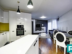 Apartament de închiriat 3 camere în Arad, Banu Maracine